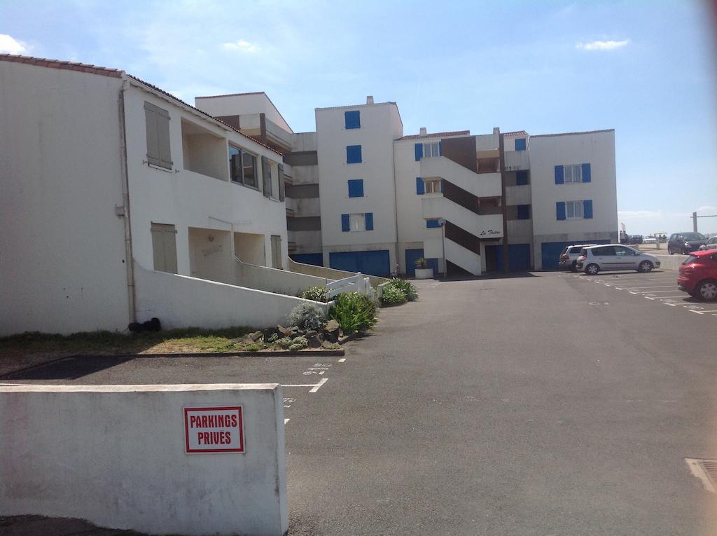 La Triere Leilighet Saint-Hilaire-de-Riez Rom bilde